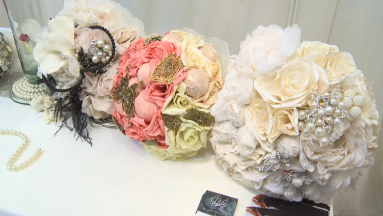 Oferte pentru nunta perfecta. Ultimele tendinte, prezentate la Iasi Imagine