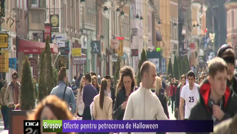 Oferte pentru petrecerea de Halloween Imagine
