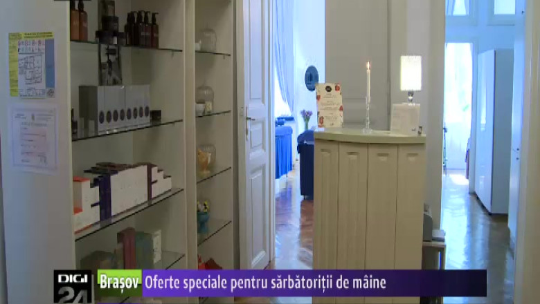 Oferte speciale pentru sarbatoritii de maine Imagine