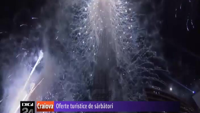 Oferte turistice de sarbatori. Oltenii pot petrece Revelionul in Dubai sau Thailanda Imagine