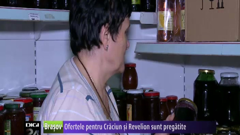 Ofertele pentru Craciun si Revelion sunt pregatite Imagine