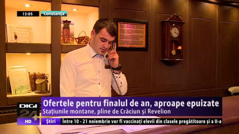 Ofertele pentru finalul de an, aproape epuizate Imagine