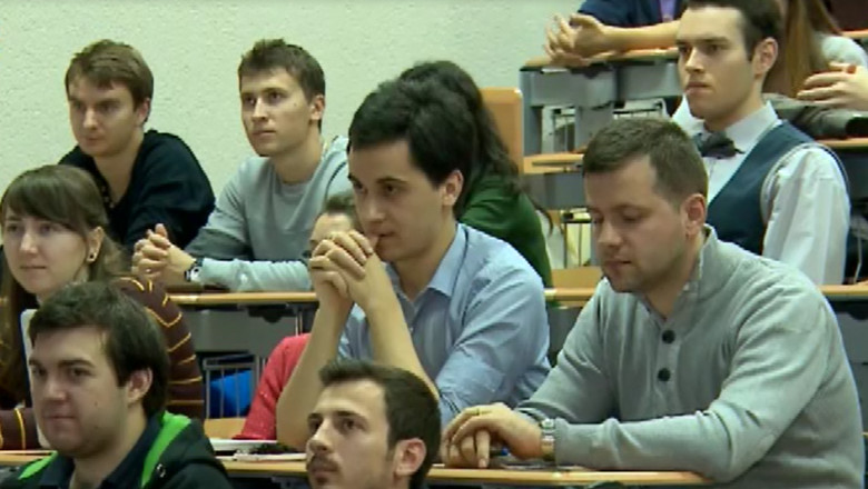 Ofertele universitatilor din strainatate, prezentate la Iasi pe 20 martie Imagine