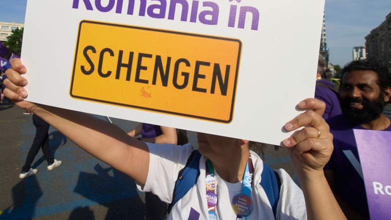 Oficial al Comitetului European al Regiunilor, despre faptul ca Romania e inca tinuta in afara Schengen: ”Chiar nu e acceptabil” Imagine