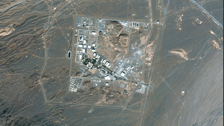 Oficial al SUA: Atacul Israelului in Iran a fost „foarte limitat”. Avioane israeliene au lovit un radar de langa o instalatie nucleara Imagine