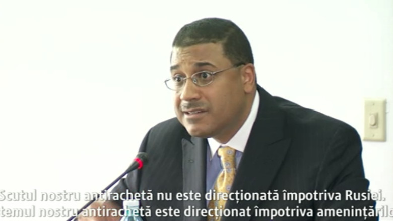 Oficial american: Scutul antiracheta nu vizeaza Moscova Imagine