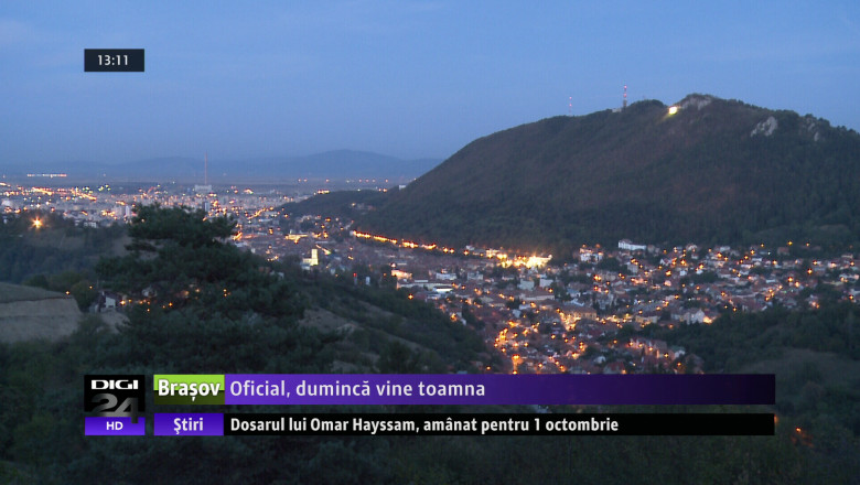 Oficial, duminca vine toamna Imagine