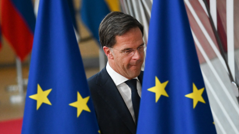 Oficial: Guvernul olandez accepta aderarea Romaniei si Croatiei la spatiul Schengen, dar nu si pe cea a Bulgariei Imagine