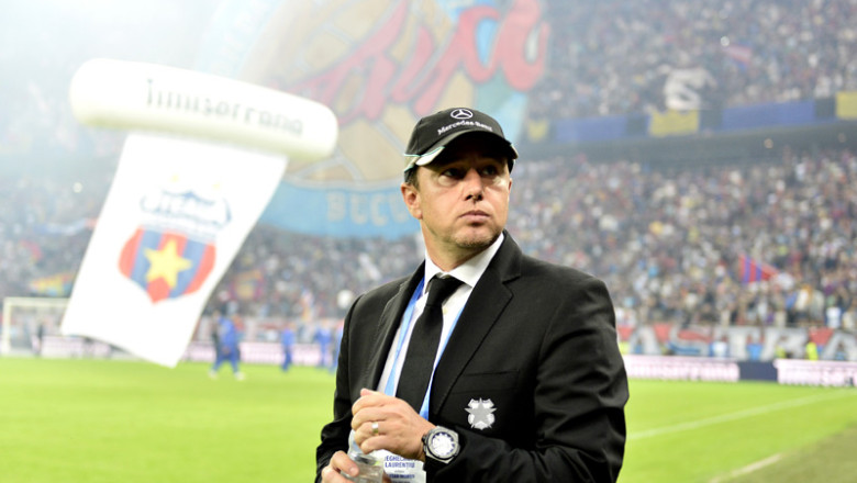 OFICIAL. Laurentiu Reghecampf a semnat un contract pe doi ani cu Al-Hilal Imagine