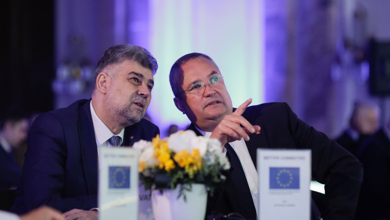 Oficial: Lista Guvernului Ciolacu, fara UDMR. Ce ministri vor face parte din noul Cabinet Imagine