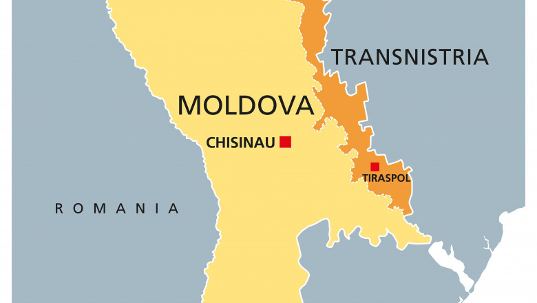 Oficial moldovean: „A venit timpul sa inceapa procesul de reintregire cu Transnistria” Imagine