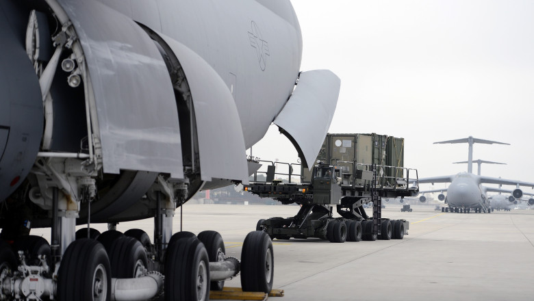 Oficial NATO: Elementele antiracheta din Romania nu sunt o amenintare pentru Rusia Imagine