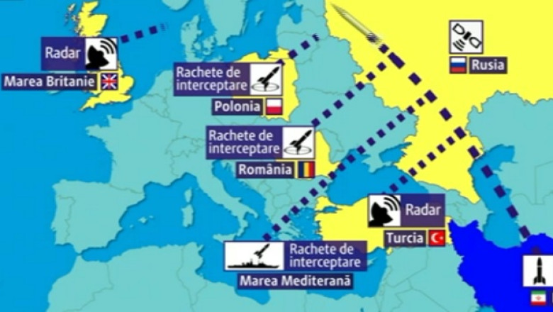 Oficial rus: Romania, ostatica practicilor iresponsabile ale SUA Imagine