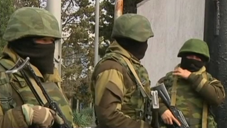 Oficial ucrainean: Rusia destabilizeaza Republica Moldova Imagine