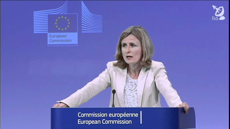 Oficial UE: Nu comentam publicarea interceptarii discutiei dintre Nuland si diplomatul SUA de la Kiev Imagine