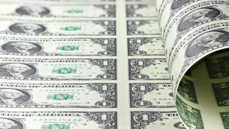 Oficiali europeni din domeniul bancar se tem ca nu vor mai putea conta pe Fed-ul SUA pentru finantarea in dolari in perioade de criza Imagine