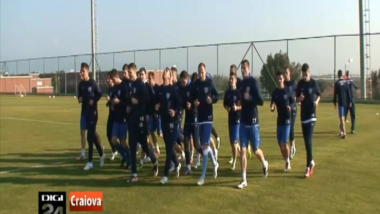Oficialii CSU Craiova nu se mai gandesc la alte transferuri Imagine