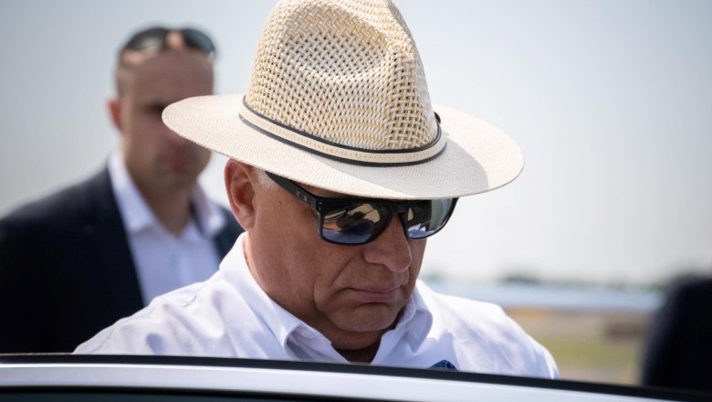 Oficialii de la Budapesta si-au inceput mesajele anti-UE la Baile Tusnad, inainte de discursul de sambata al lui Viktor Orban Imagine