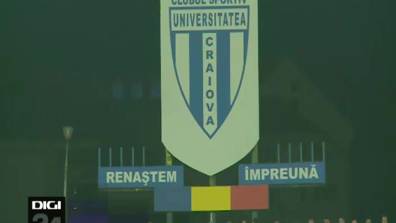 Oficialii echipei CS Universitatea Craiova sunt increzatori ca vor primi afilierea Imagine