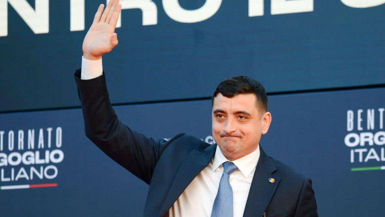 Oficialii UE, ingrijorati de scenariul Simion - presedinte. „Romania are o incarcatura geostrategica mai mare decat Ungaria” (Politico) Imagine