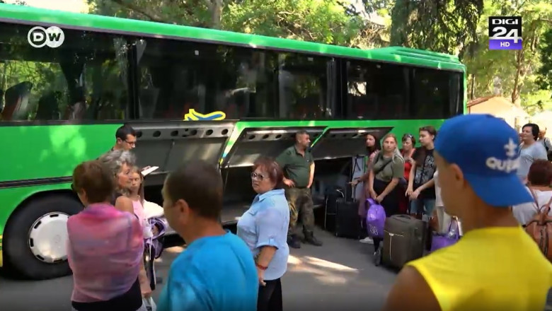 Oftand dupa turistii rusi, bulgarii vor sa-si reinvie afacerile si ii evacueaza pe refugiatii ucraineni din hotelurile de pe litoral Imagine