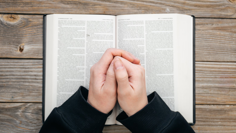 Oklahoma ordona predarea Bibliei in fiecare scoala publica din stat: „Trebuie sa il readucem pe Dumnezeu in scoli” Imagine