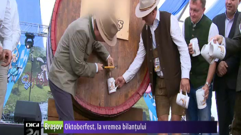 Oktoberfest, la vremea bilantului Imagine