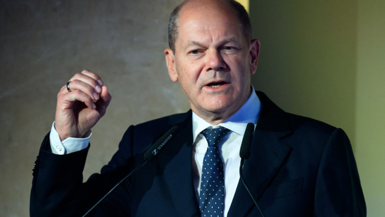 Olaf Scholz avertizeaza Occidentul sa evite un nou Razboi Rece Imagine