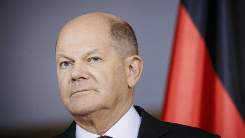 Olaf Scholz cearta tarile europene care nu trimit suficiente arme Ucrainei: „Sa-si intensifice eforturile” Imagine
