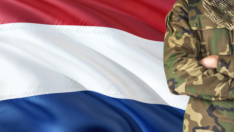 Olanda a aprobat cresterea cheltuielilor pentru Aparare la 3,5% din PIB Imagine