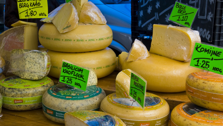 Olanda intra in recesiune. Economia este afectata de inflatie Imagine