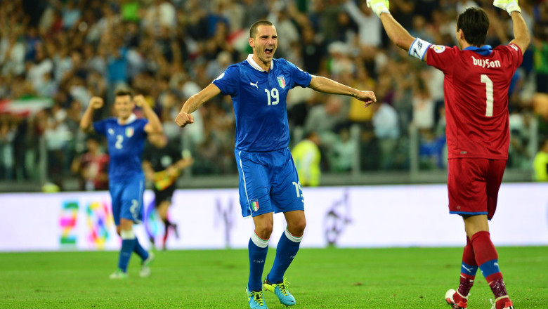 Olanda si Italia, primele echipe europene calificate la Cupa Mondiala din 2014   Imagine