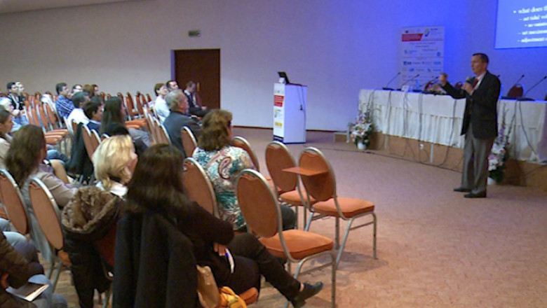 Olandez, ridicat de DNA de la un congres din Timisoara Imagine