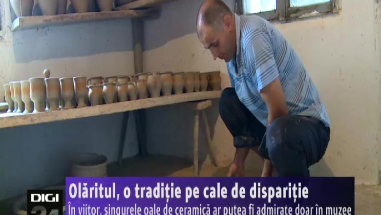 Olaritul, o traditie pe cale de disparitie Imagine