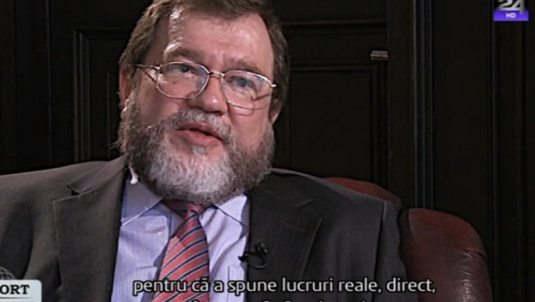 Oleg Malginov: Liderii Federatiei Ruse nu au spus ca Romania incearca sa inghita Moldova Imagine