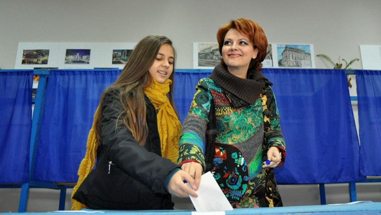 Olguta Vasilescu: Asteptam Diaspora acasa dupa ce si-a luat tara inapoi, astfel incat sa fie somajul zero, ca la Sibiu Imagine