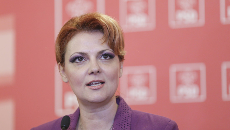 Olguta Vasilescu, convinsa de ruperea Coalitiei din cauza alegerilor de la Bucuresti: conditia necesara si comparatia cu balada Miorita Imagine