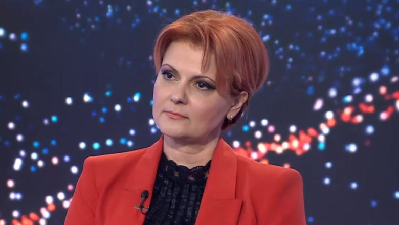 Olguta Vasilescu: Este imposibil ca primariile sa functioneze daca dispar angajati din toate directiile Imagine