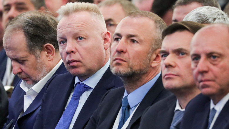 Oligarhii lui Putin s-au imbogatit cu 152 de miliarde de dolari anul trecut. Cine sunt cei mai bogati rusi (Forbes) Imagine
