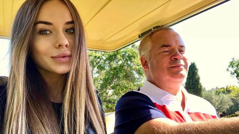 Oligarhul care le-a vandut lui Harry si Meghan casa din California a murit intr-un spital din Moscova Imagine