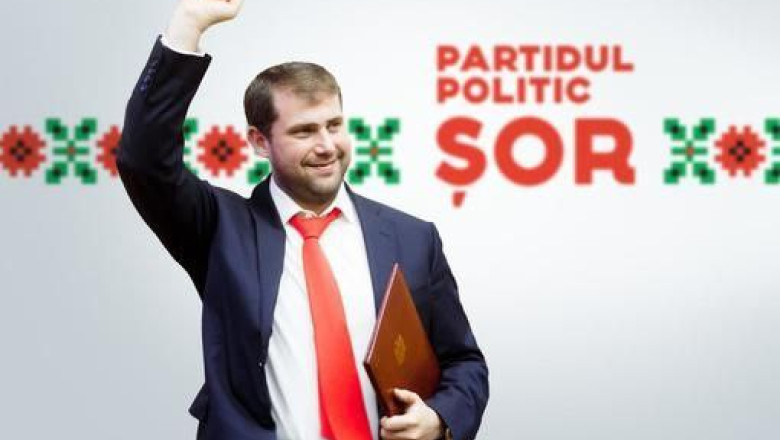 Oligarhul fugar Ilan Sor, condamnat definitiv la 15 ani de inchisoare. Sechestru pe bunuri in valoare de 5 miliarde de lei moldovenesti Imagine