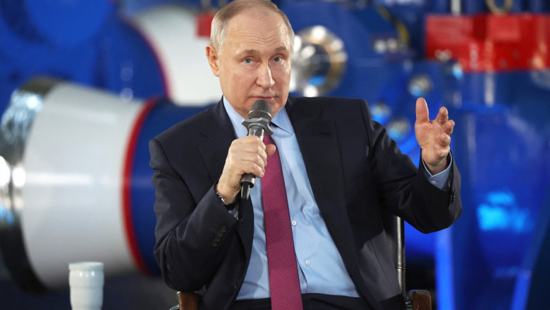 Oligarhul rus Iuri Antipov, unul dintre cei mai bogati rusi, a fost arestat de regimul Putin si i-au fost confiscate uzinele Imagine