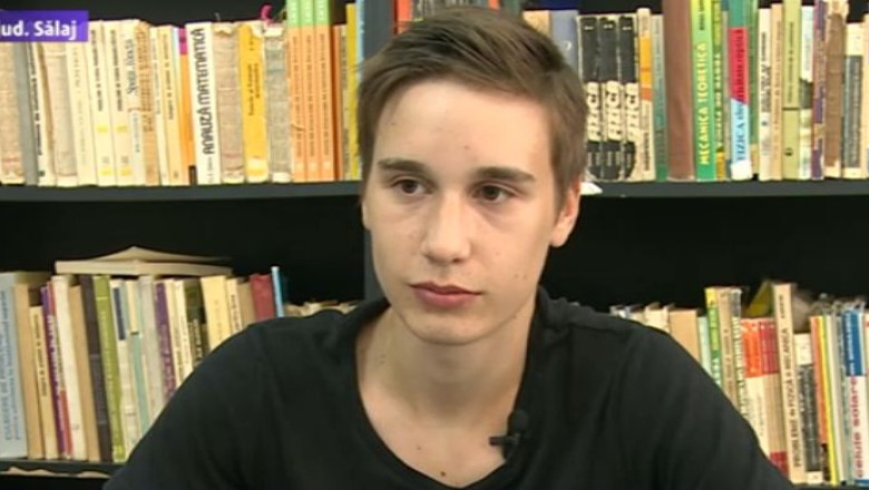 OLIMPICI. Cristian Vulpe, olimpic international la filosofie inainte sa invete materia la scoala Imagine