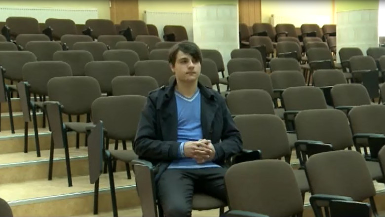Olimpicii din Iasi viseaza la universitatile din strainatate Imagine