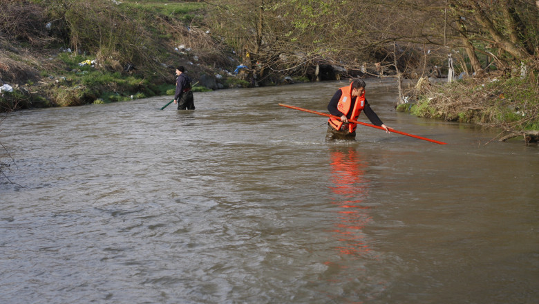 Olimpicul disparut de acasa la inceputul lunii a fost gasit mort  Imagine