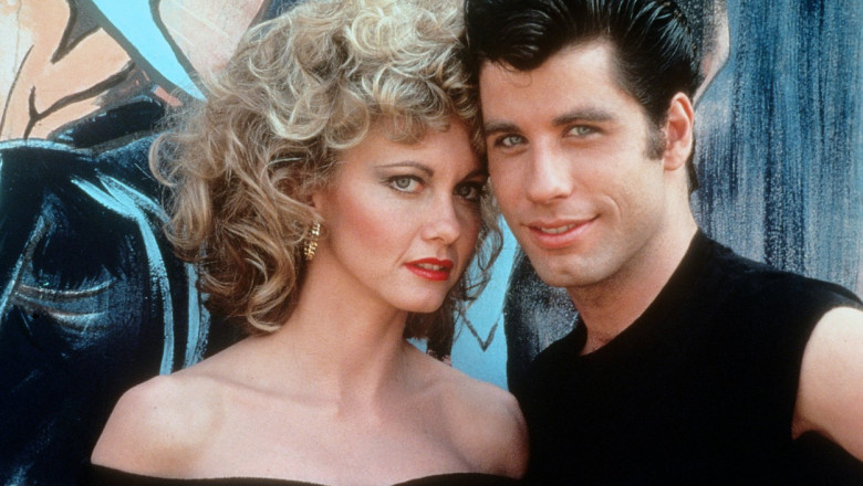 Olivia Newton-John, starul din „Grease”, a murit dupa ce ani de zile s-a luptat cu cancerul Imagine