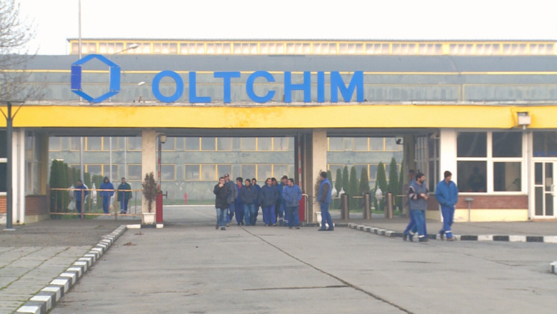 Oltchim cedeaza teren in contul datoriilor Imagine