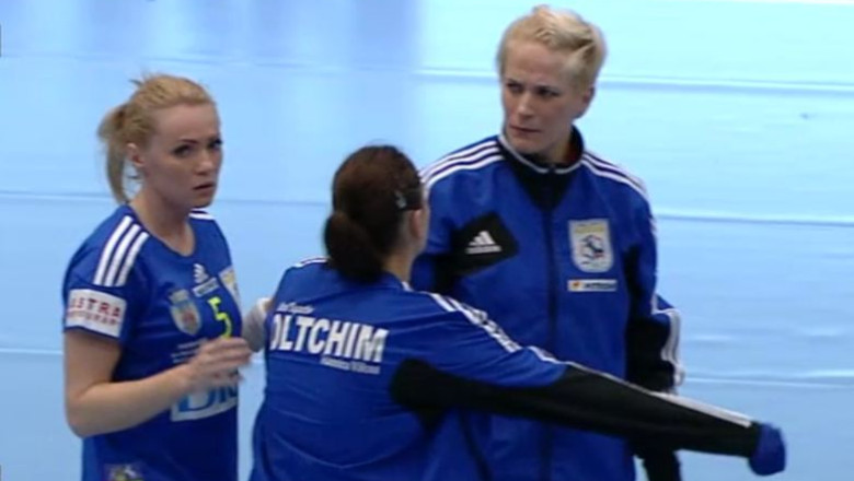 Oltchim renunta la cele mai importante jucatoare Imagine