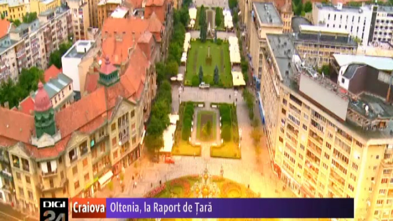 Oltenia, la Raport de tara Imagine