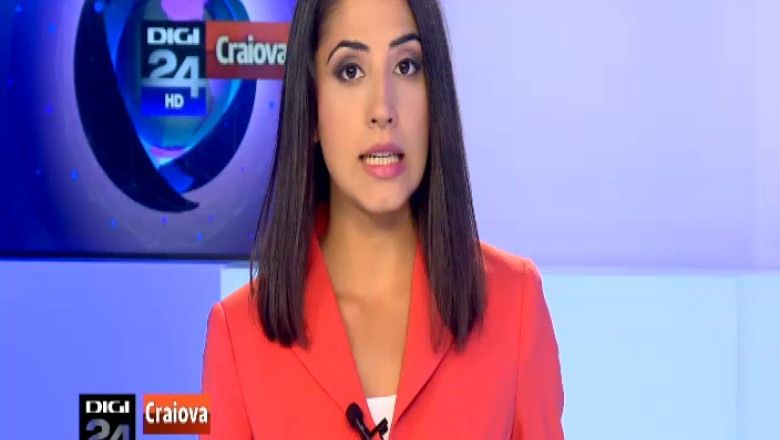 Oltenia, sub cod galben de canicula si maine Imagine